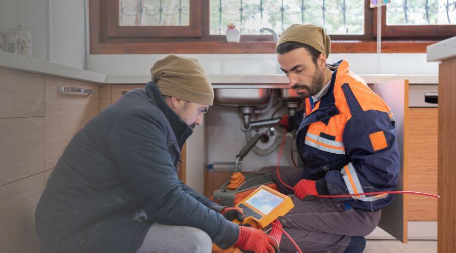Professional septic pumping service in Columbia, IL